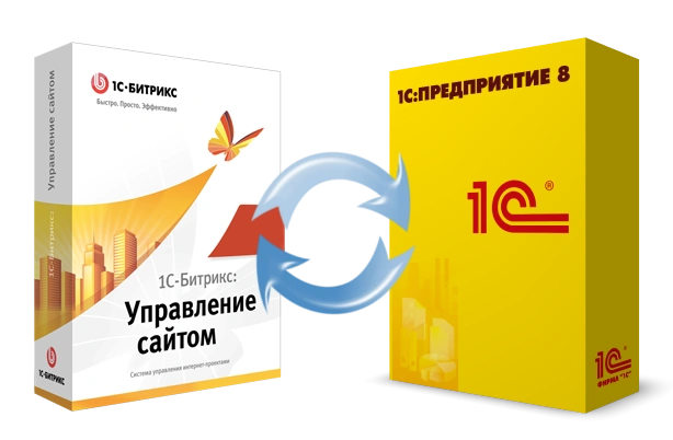 Битрикс и интеграция с 1С: инструкция в Челябинске